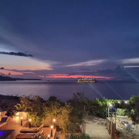 Vila Bello Ksamil Exteriér fotografie