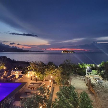 Vila Bello Ksamil Exteriér fotografie