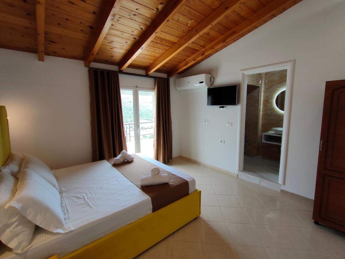 Vila Bello Ksamil Exteriér fotografie