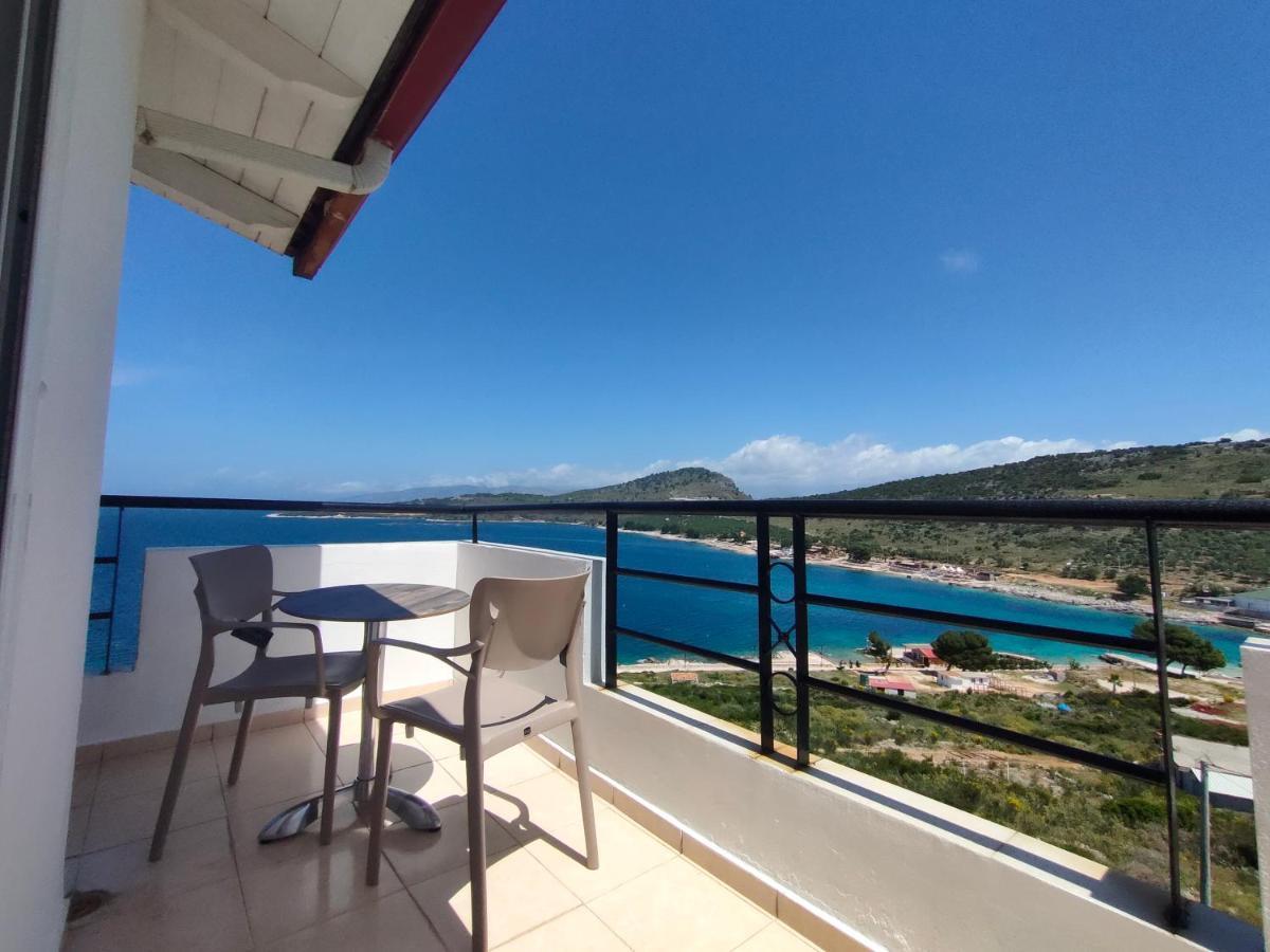 Vila Bello Ksamil Exteriér fotografie