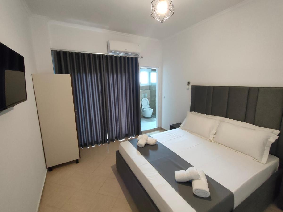 Vila Bello Ksamil Exteriér fotografie