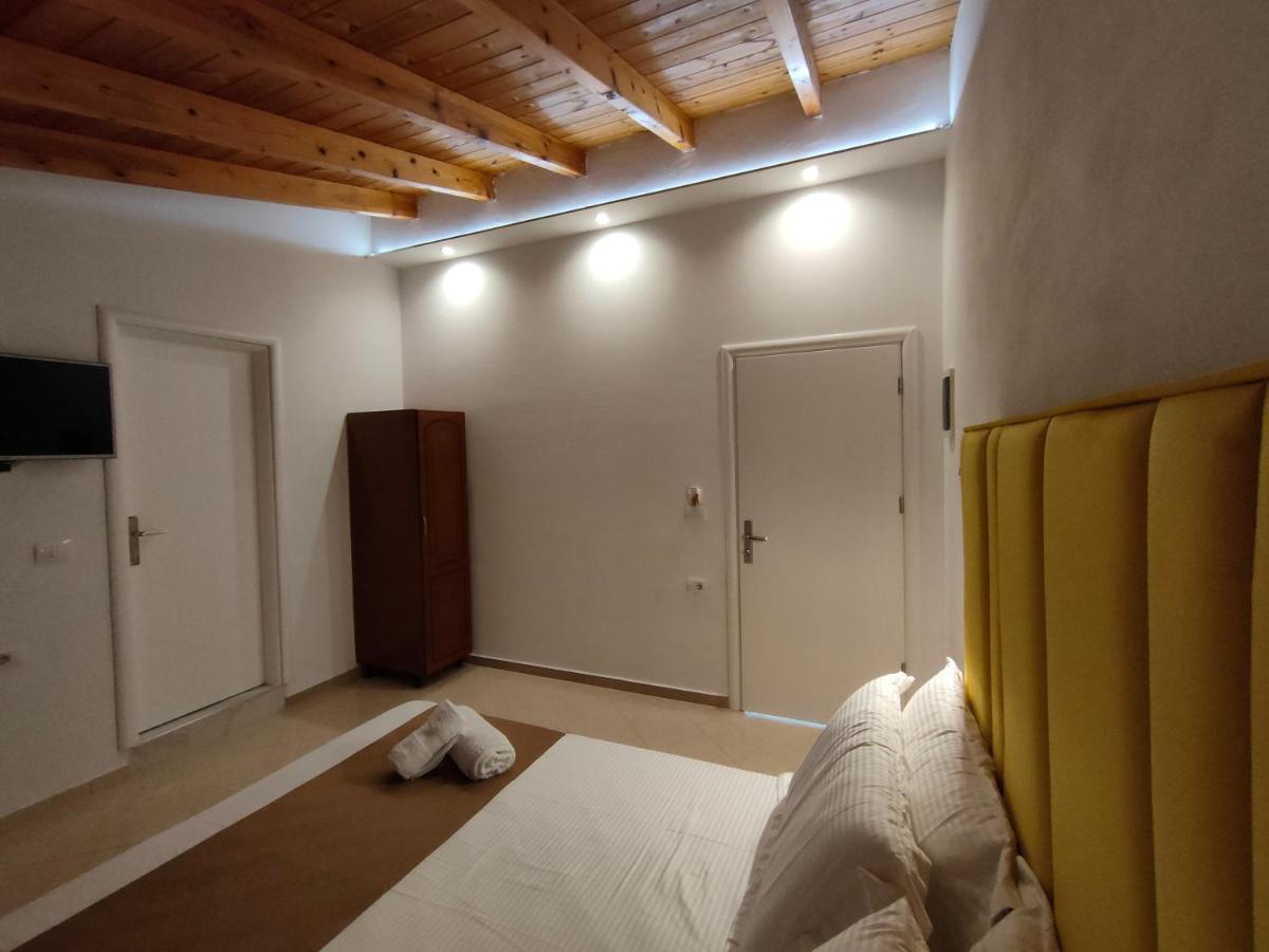 Vila Bello Ksamil Exteriér fotografie