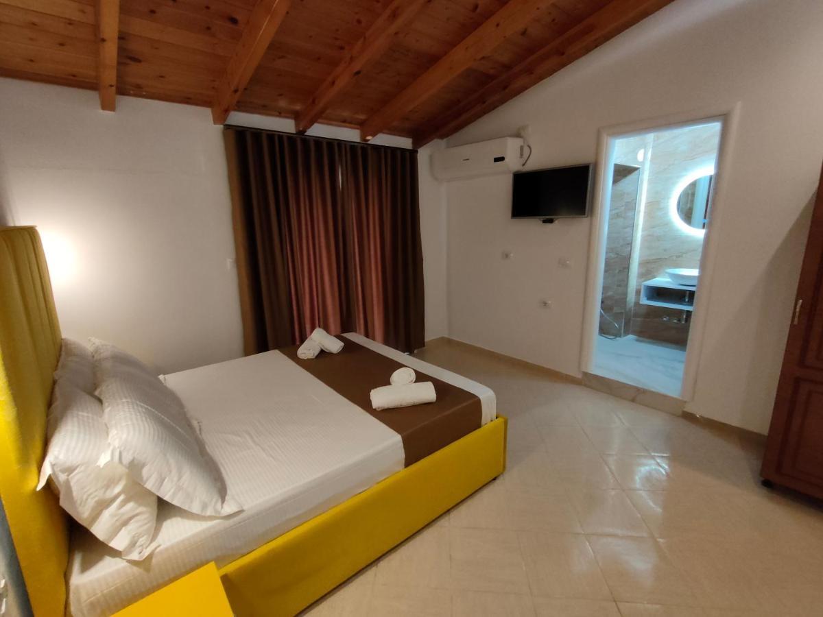 Vila Bello Ksamil Exteriér fotografie
