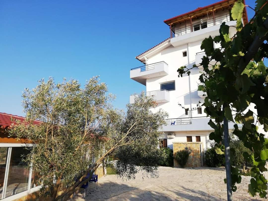 Vila Bello Ksamil Exteriér fotografie