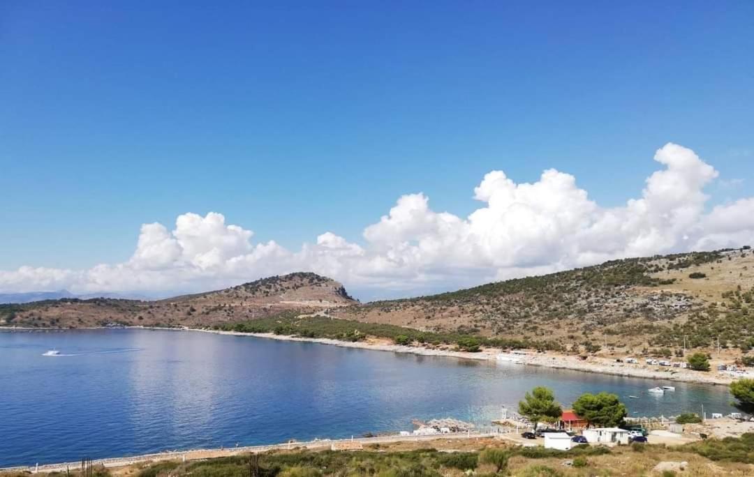Vila Bello Ksamil Exteriér fotografie