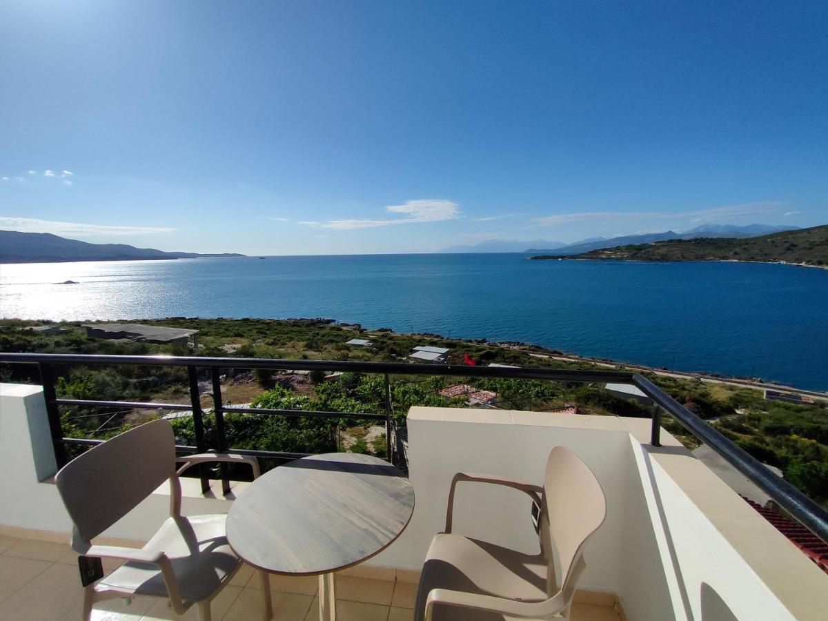 Vila Bello Ksamil Exteriér fotografie