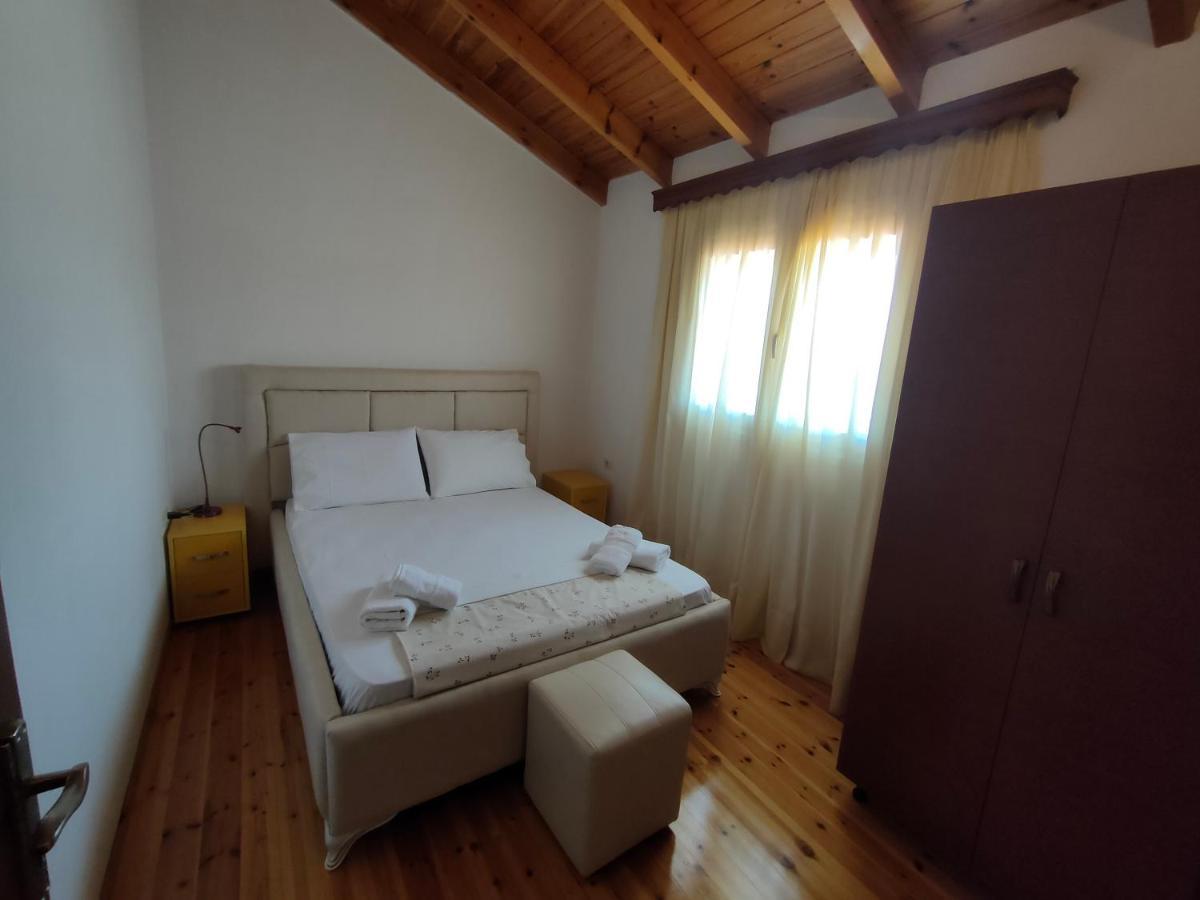 Vila Bello Ksamil Exteriér fotografie
