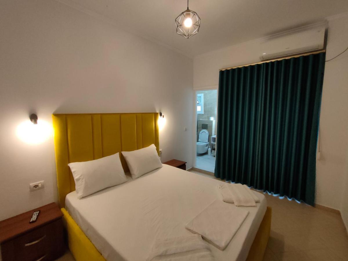 Vila Bello Ksamil Exteriér fotografie
