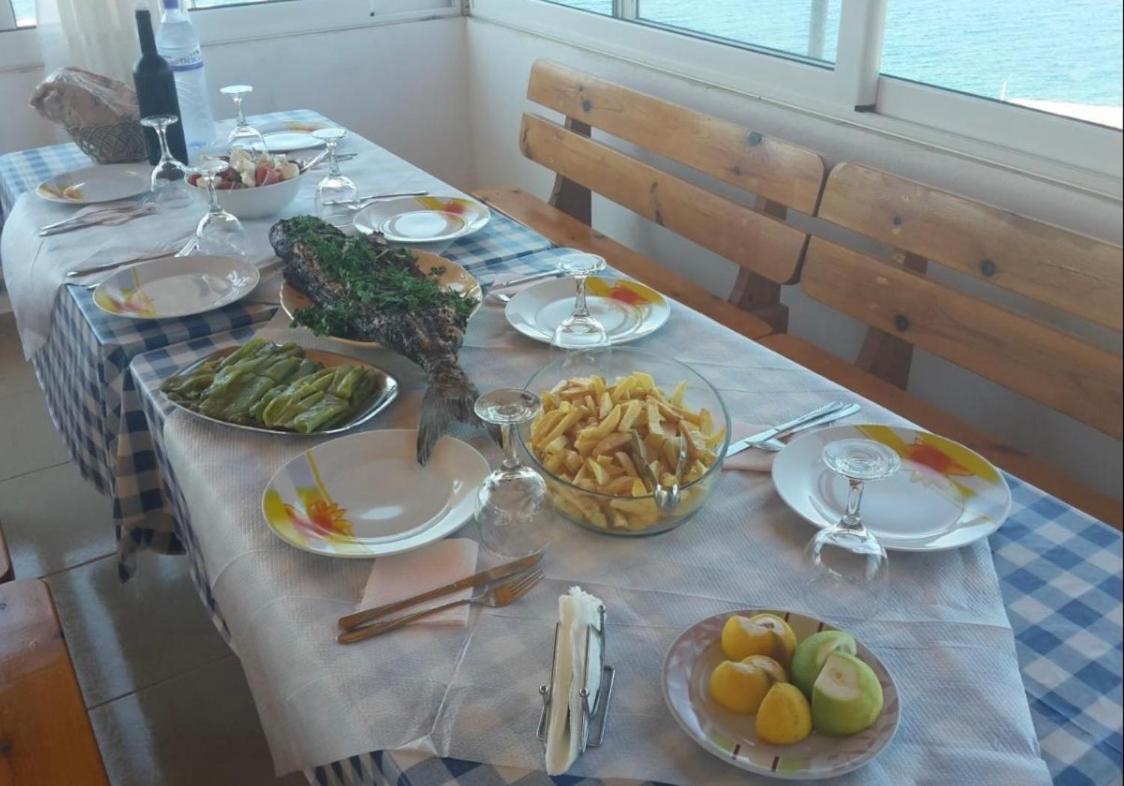 Vila Bello Ksamil Exteriér fotografie