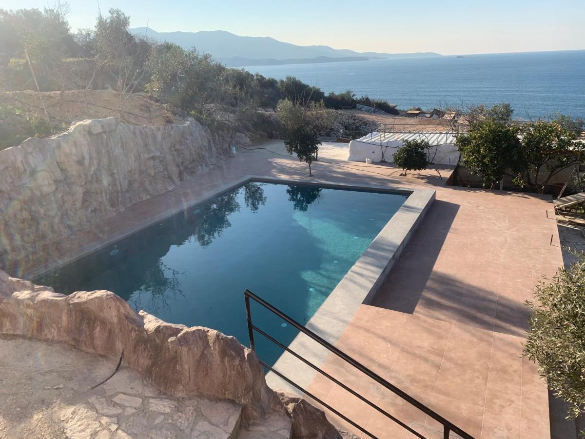 Vila Bello Ksamil Exteriér fotografie