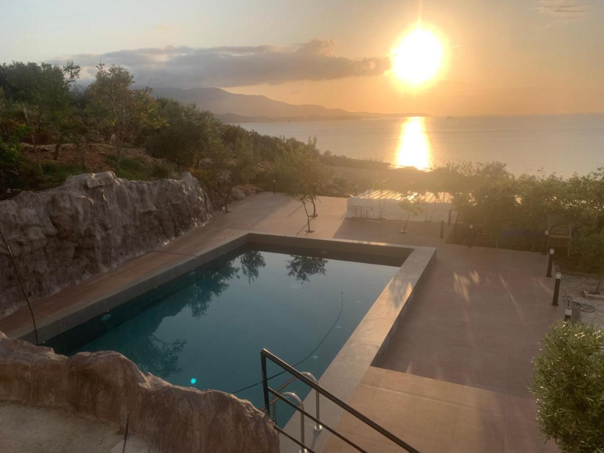 Vila Bello Ksamil Exteriér fotografie