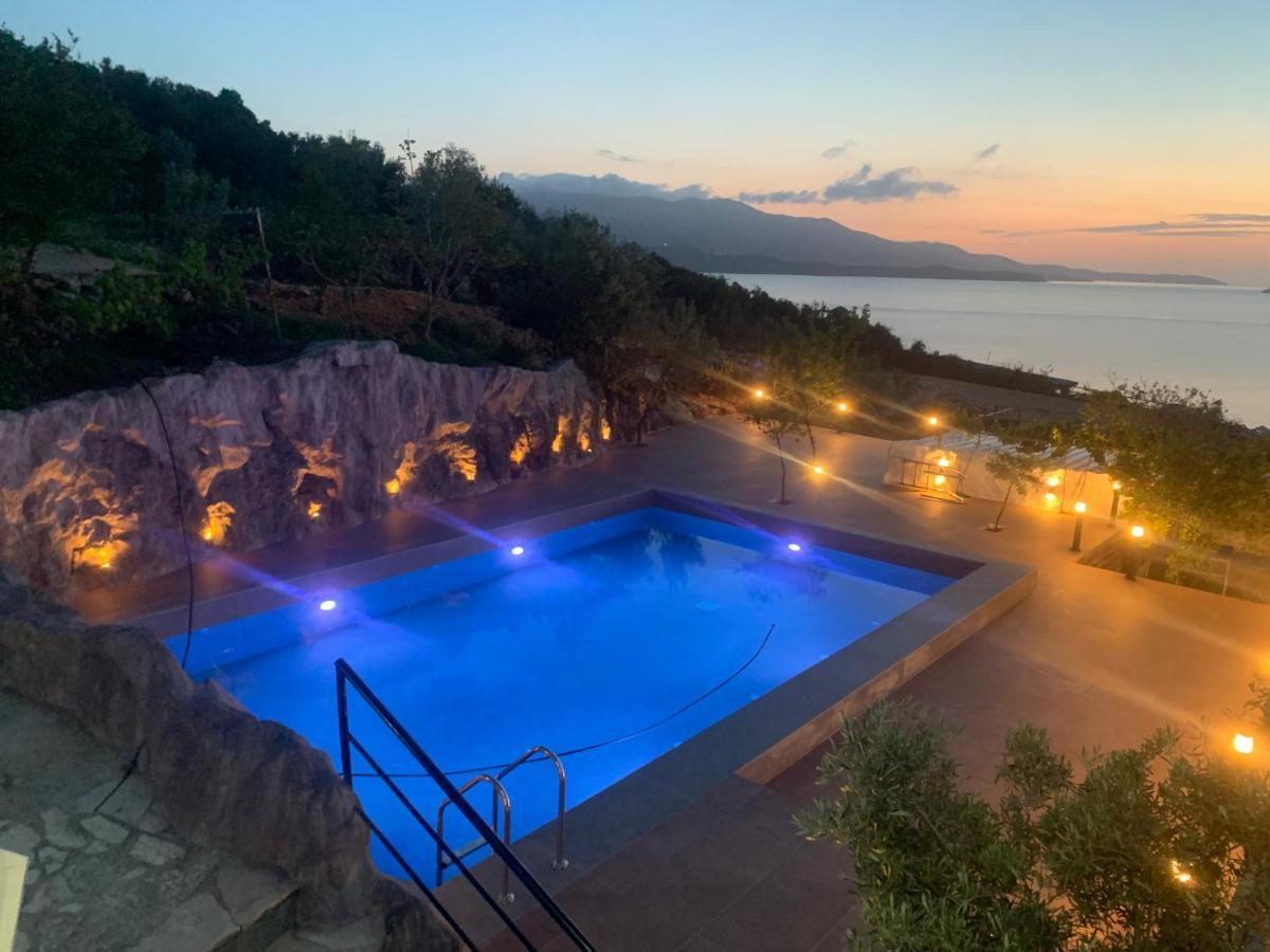 Vila Bello Ksamil Exteriér fotografie