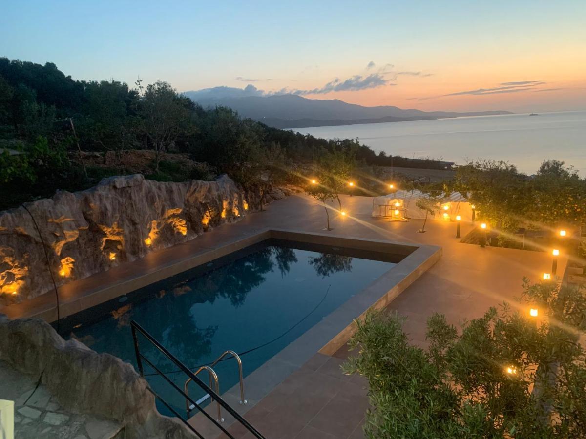 Vila Bello Ksamil Exteriér fotografie