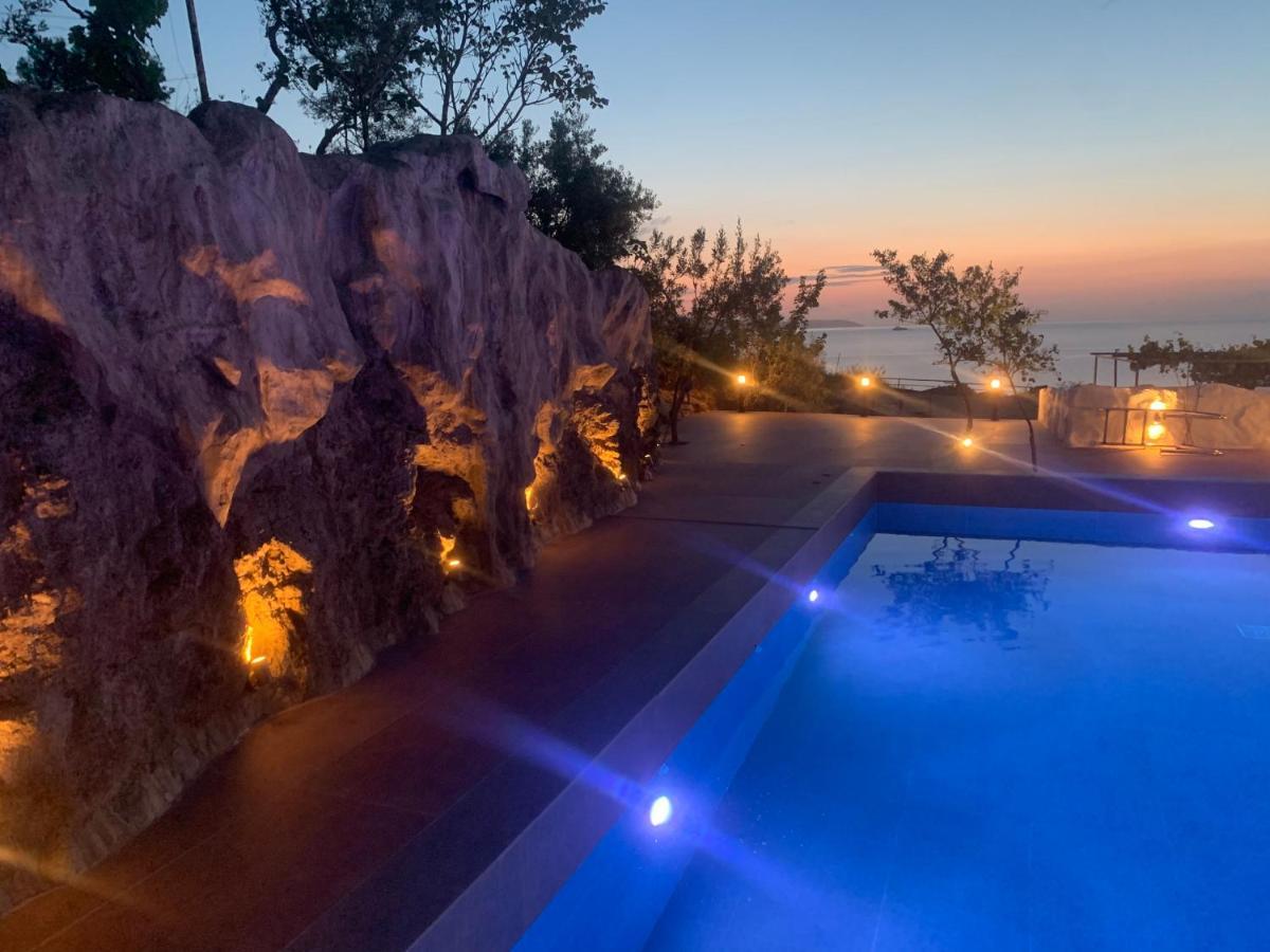 Vila Bello Ksamil Exteriér fotografie