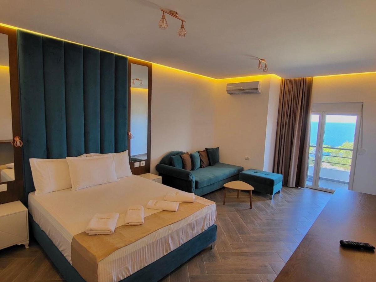 Vila Bello Ksamil Exteriér fotografie