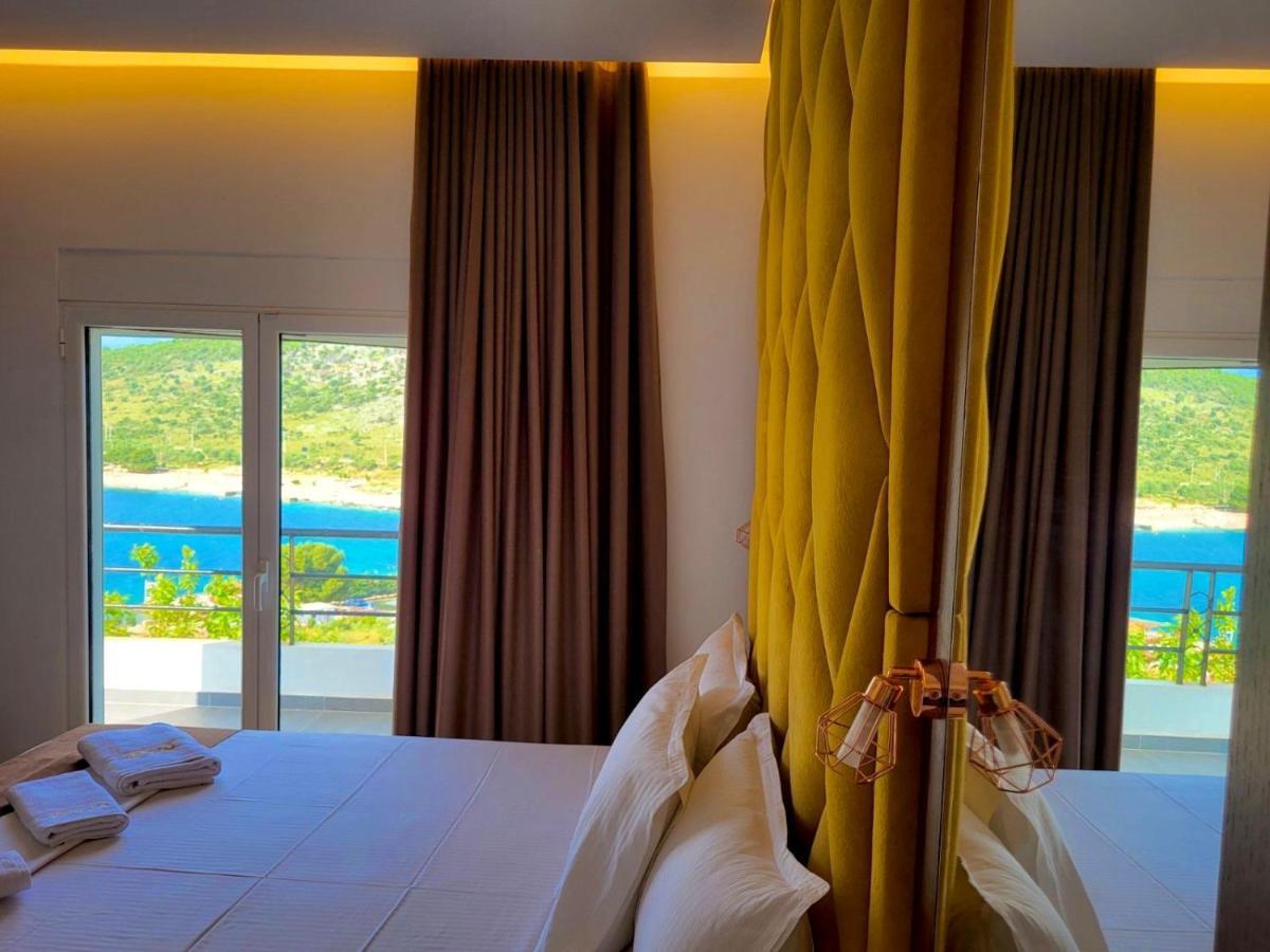 Vila Bello Ksamil Exteriér fotografie