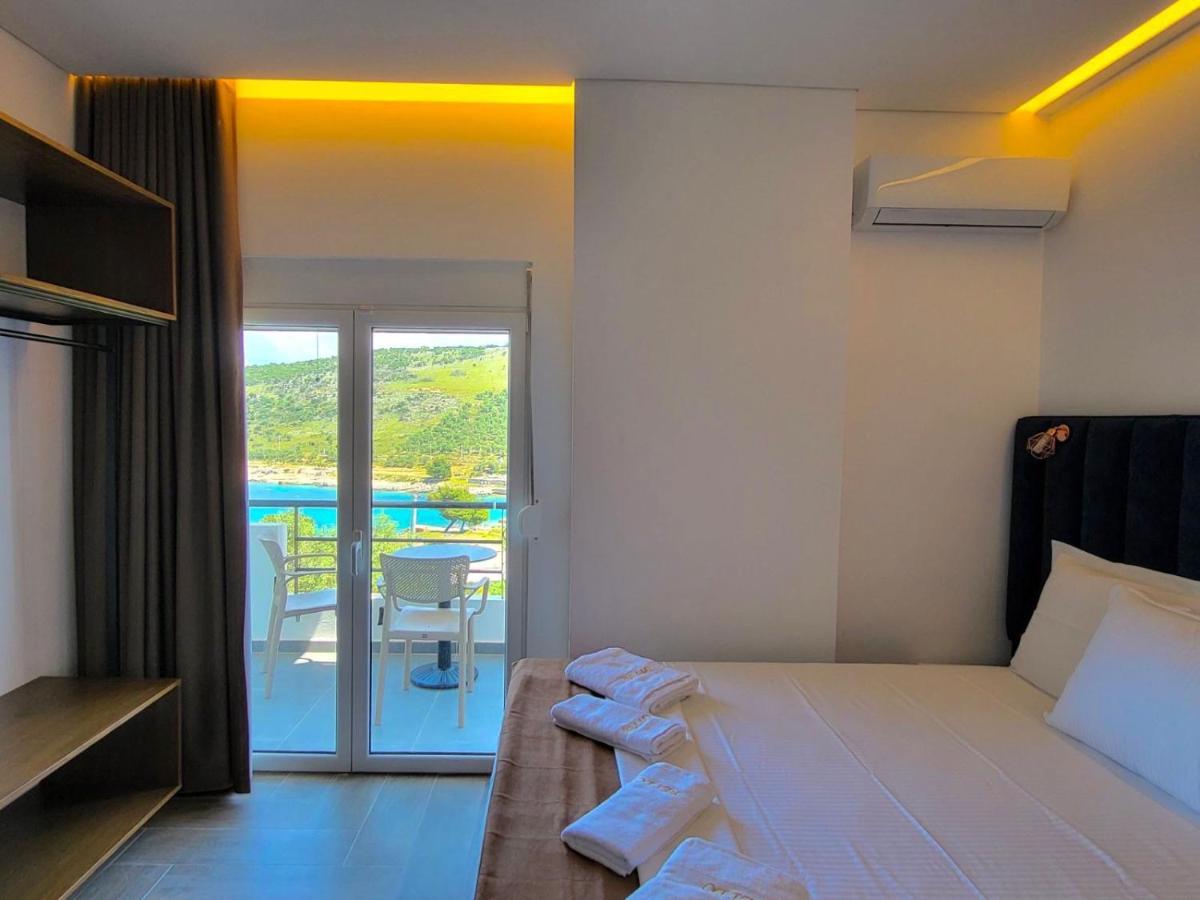 Vila Bello Ksamil Exteriér fotografie