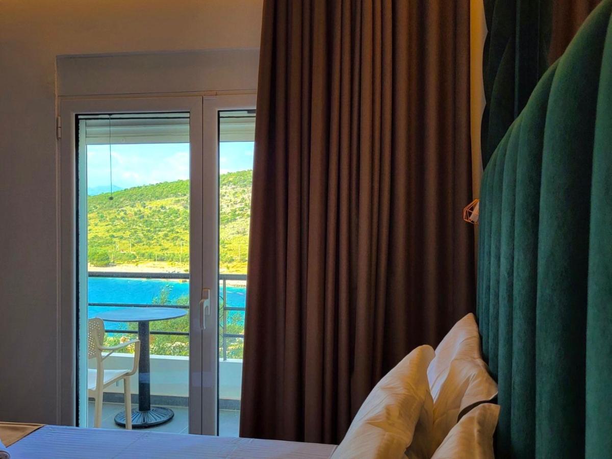 Vila Bello Ksamil Exteriér fotografie