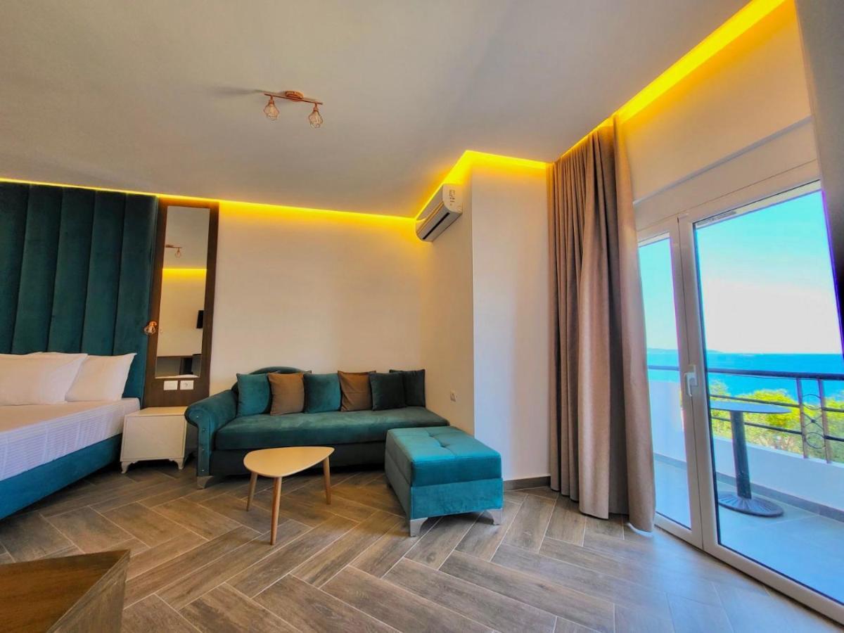 Vila Bello Ksamil Exteriér fotografie