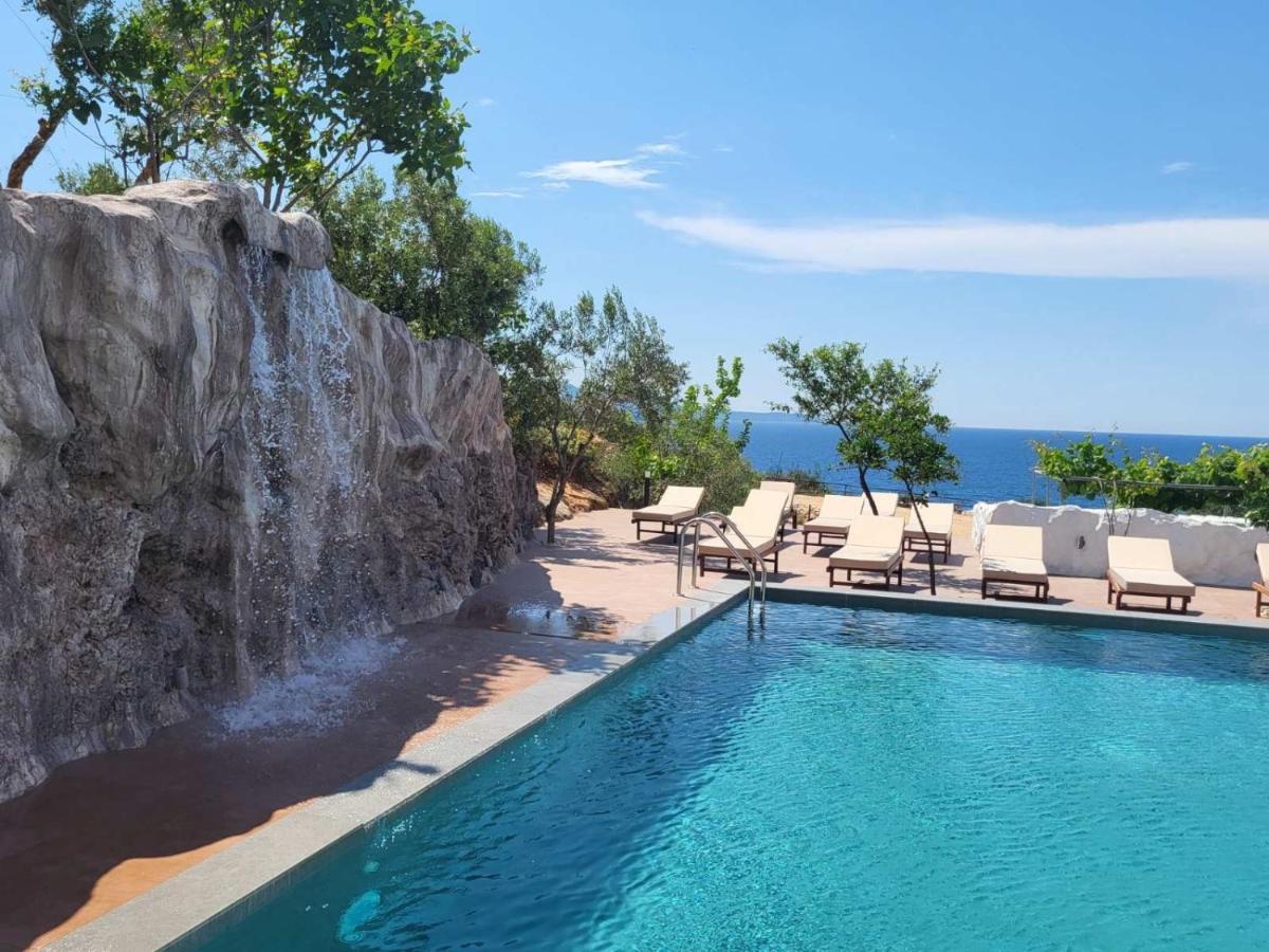 Vila Bello Ksamil Exteriér fotografie