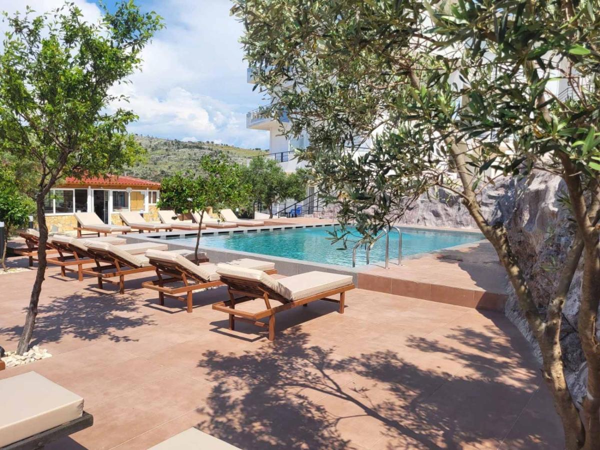 Vila Bello Ksamil Exteriér fotografie