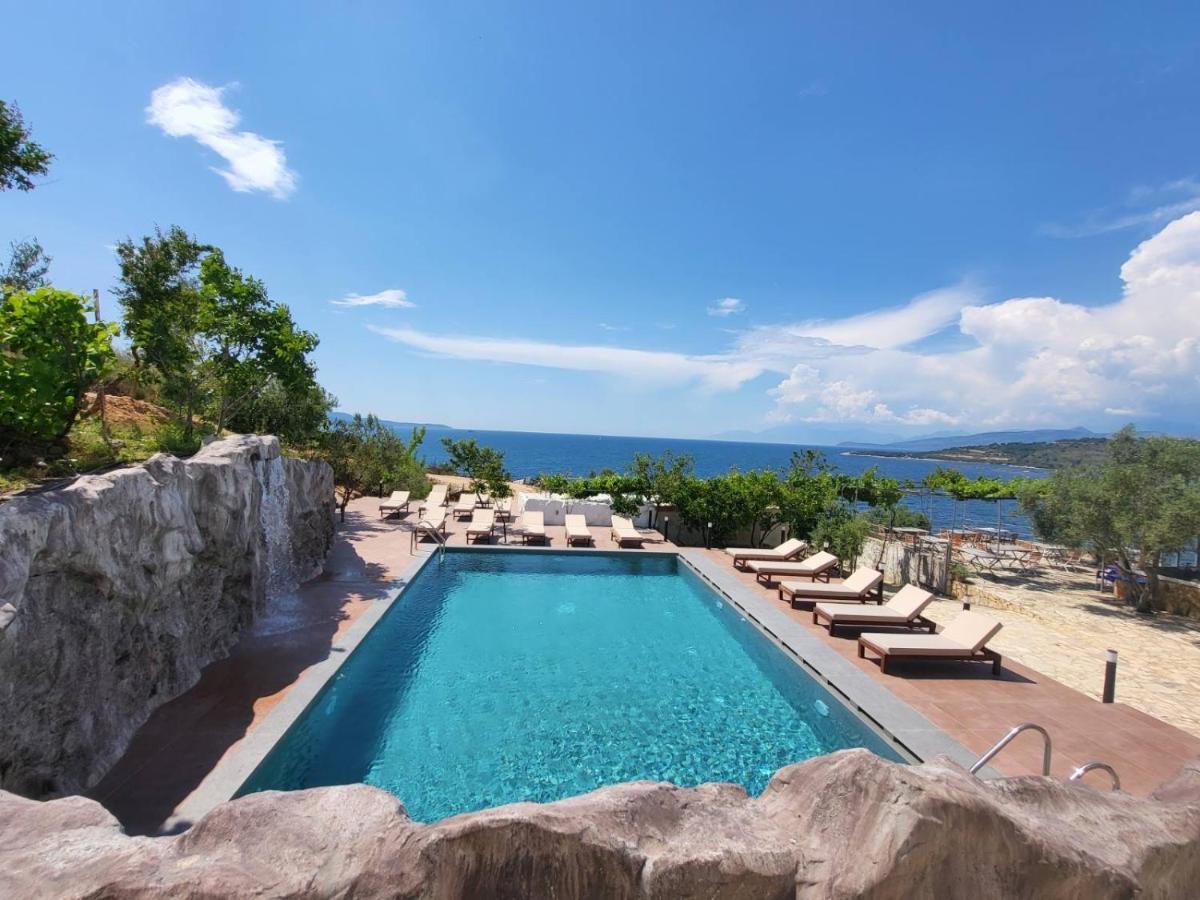 Vila Bello Ksamil Exteriér fotografie