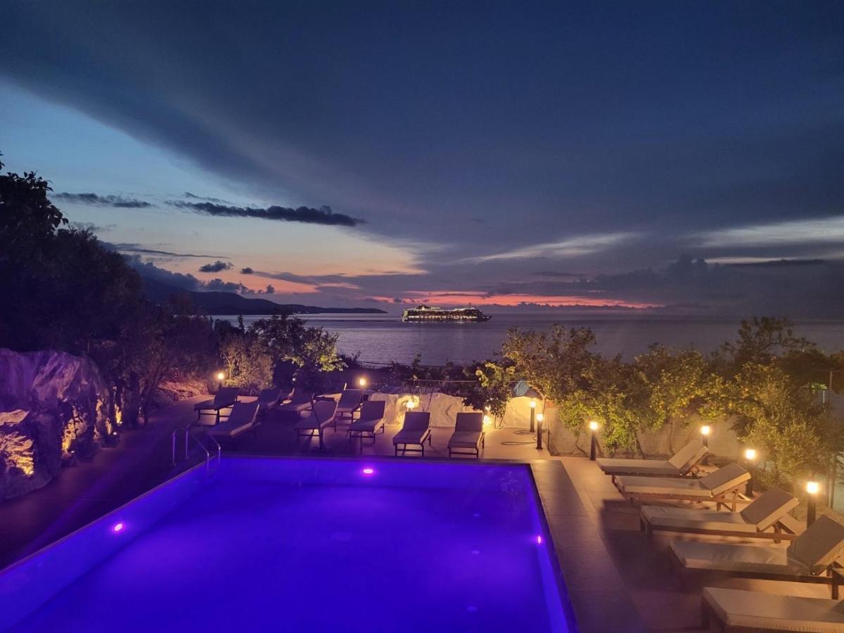 Vila Bello Ksamil Exteriér fotografie