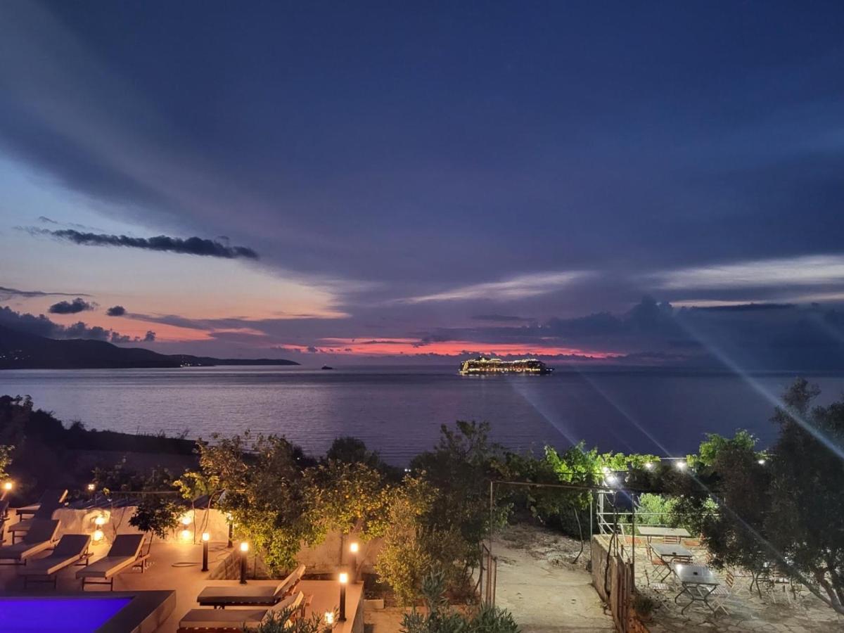 Vila Bello Ksamil Exteriér fotografie