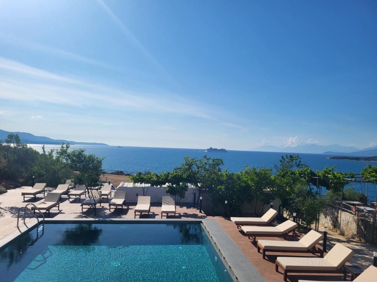 Vila Bello Ksamil Exteriér fotografie