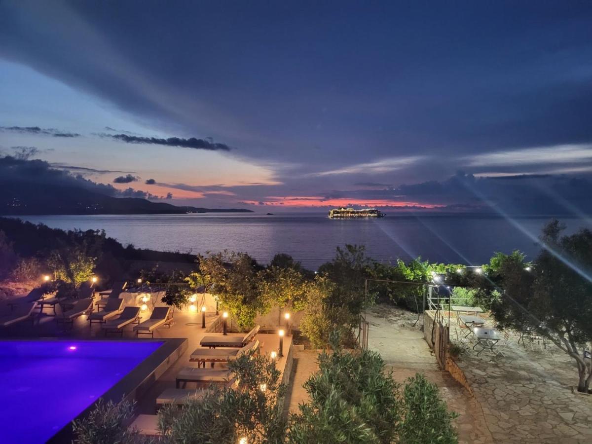 Vila Bello Ksamil Exteriér fotografie