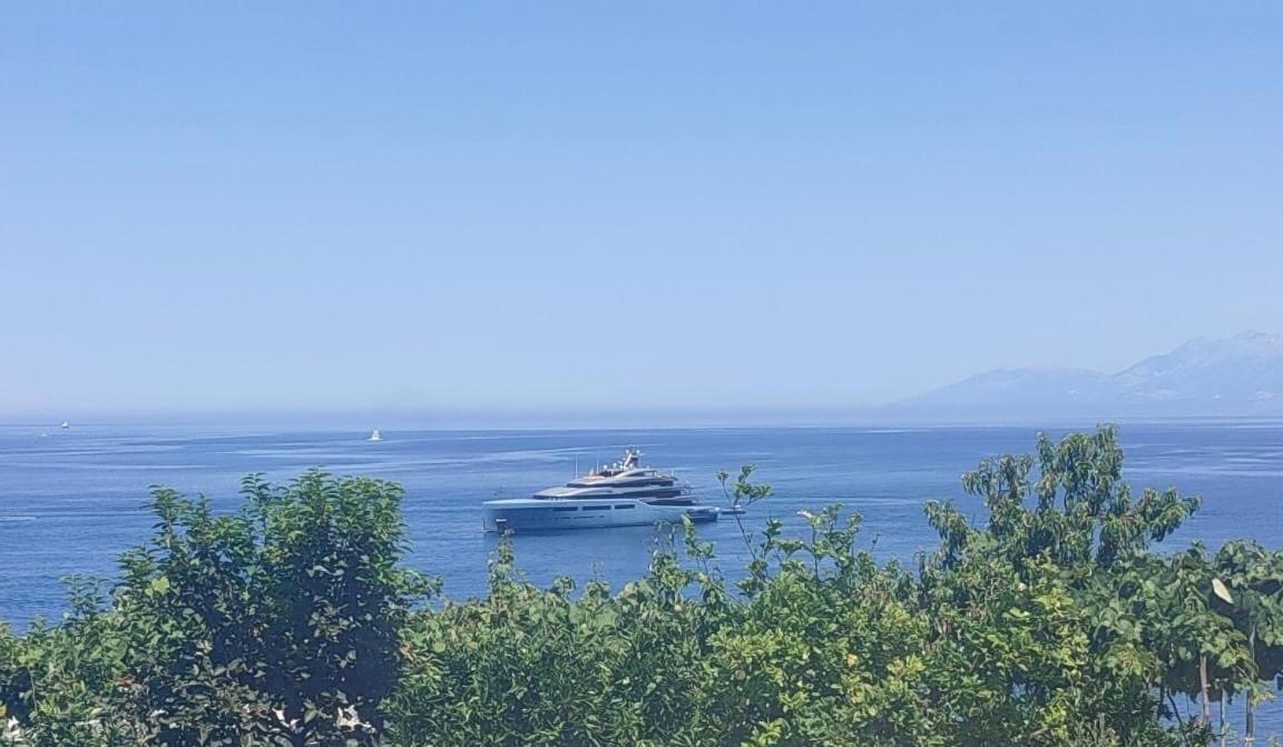 Vila Bello Ksamil Exteriér fotografie