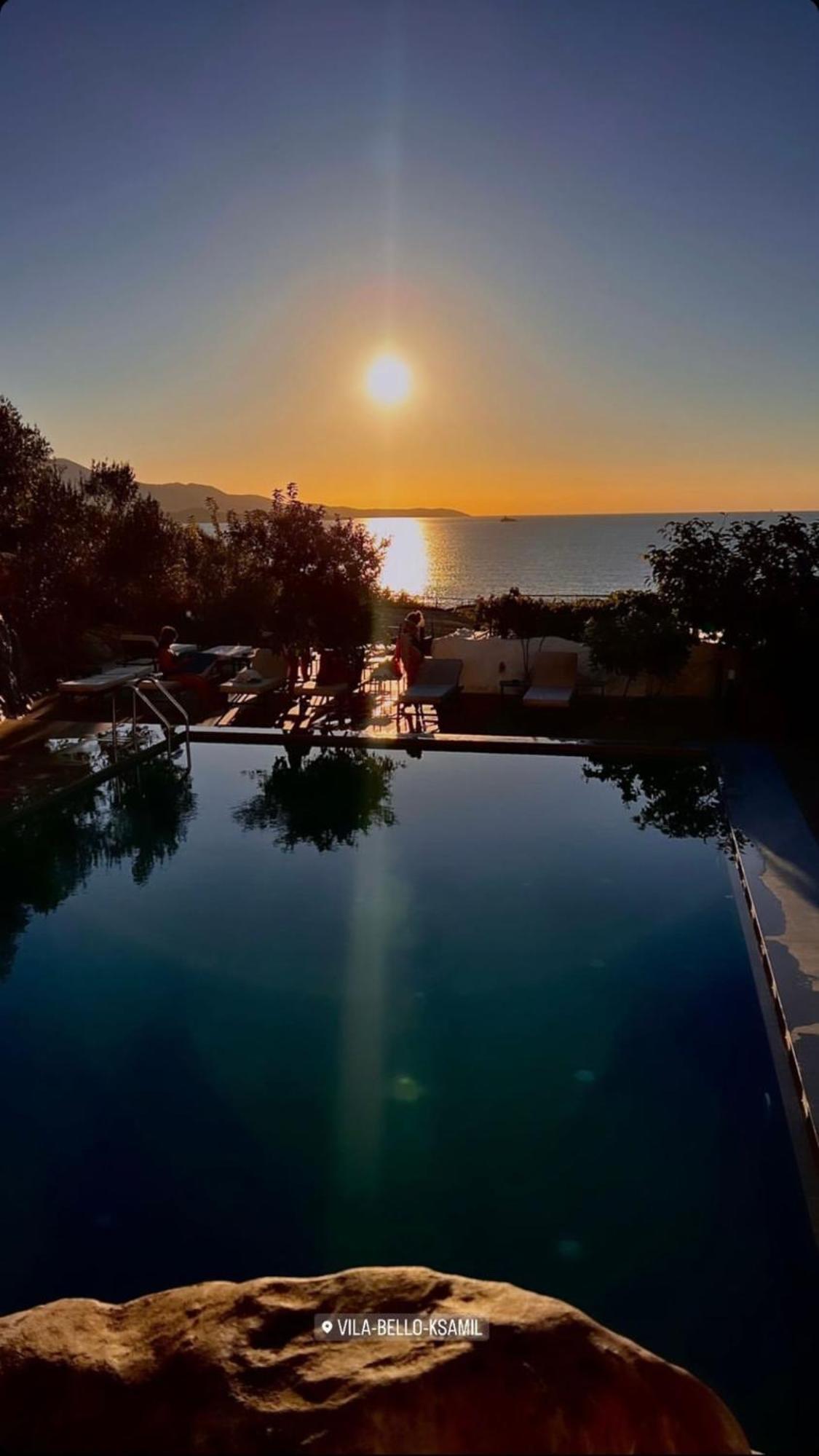 Vila Bello Ksamil Exteriér fotografie