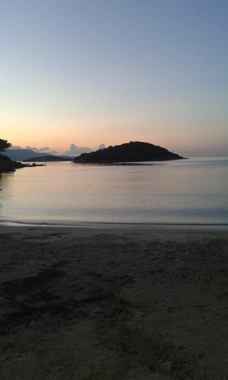 Vila Bello Ksamil Pokoj fotografie