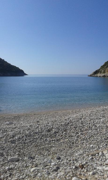 Vila Bello Ksamil Pokoj fotografie