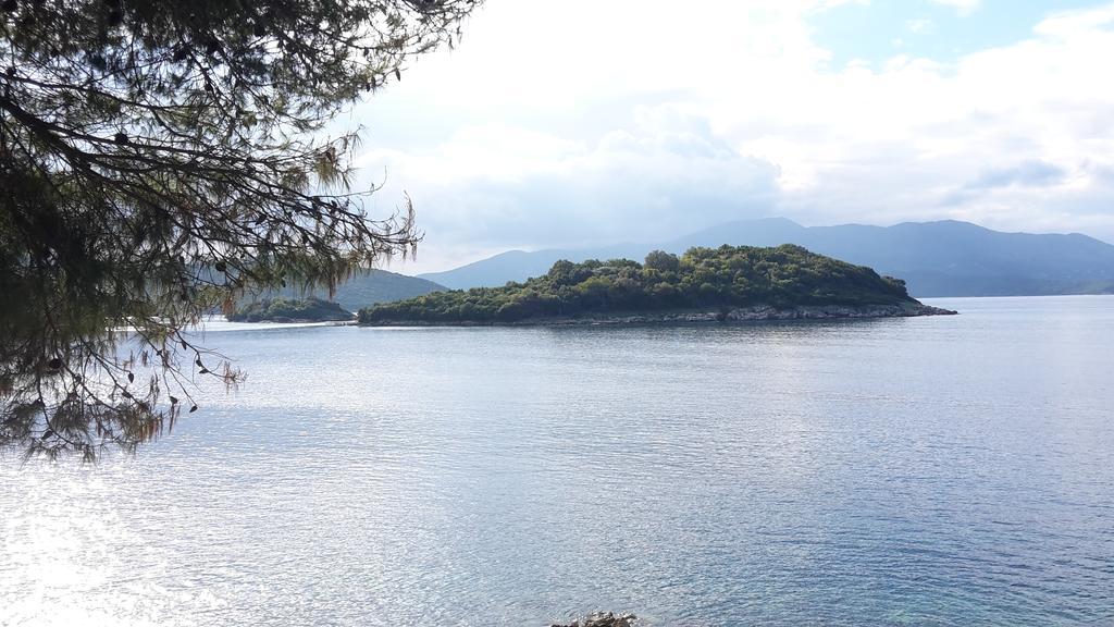 Vila Bello Ksamil Exteriér fotografie
