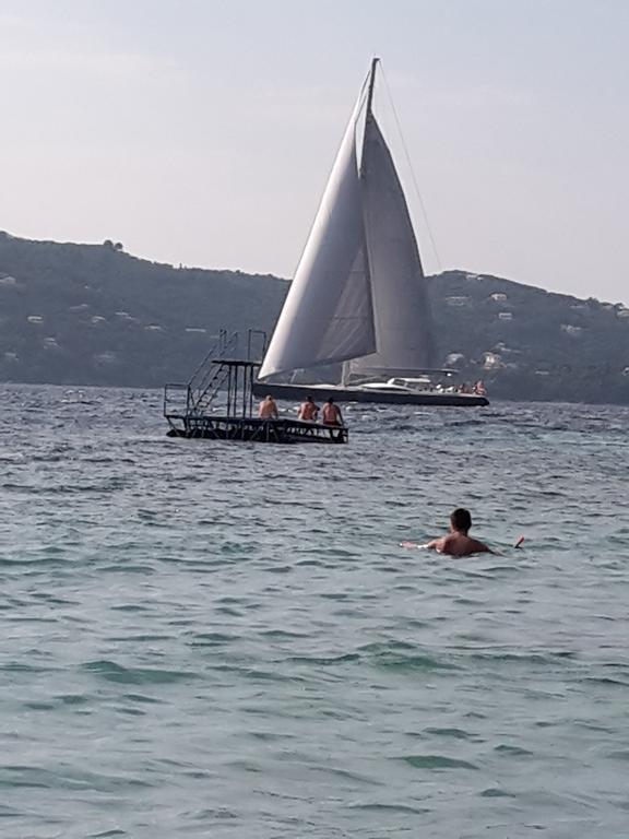 Vila Bello Ksamil Exteriér fotografie