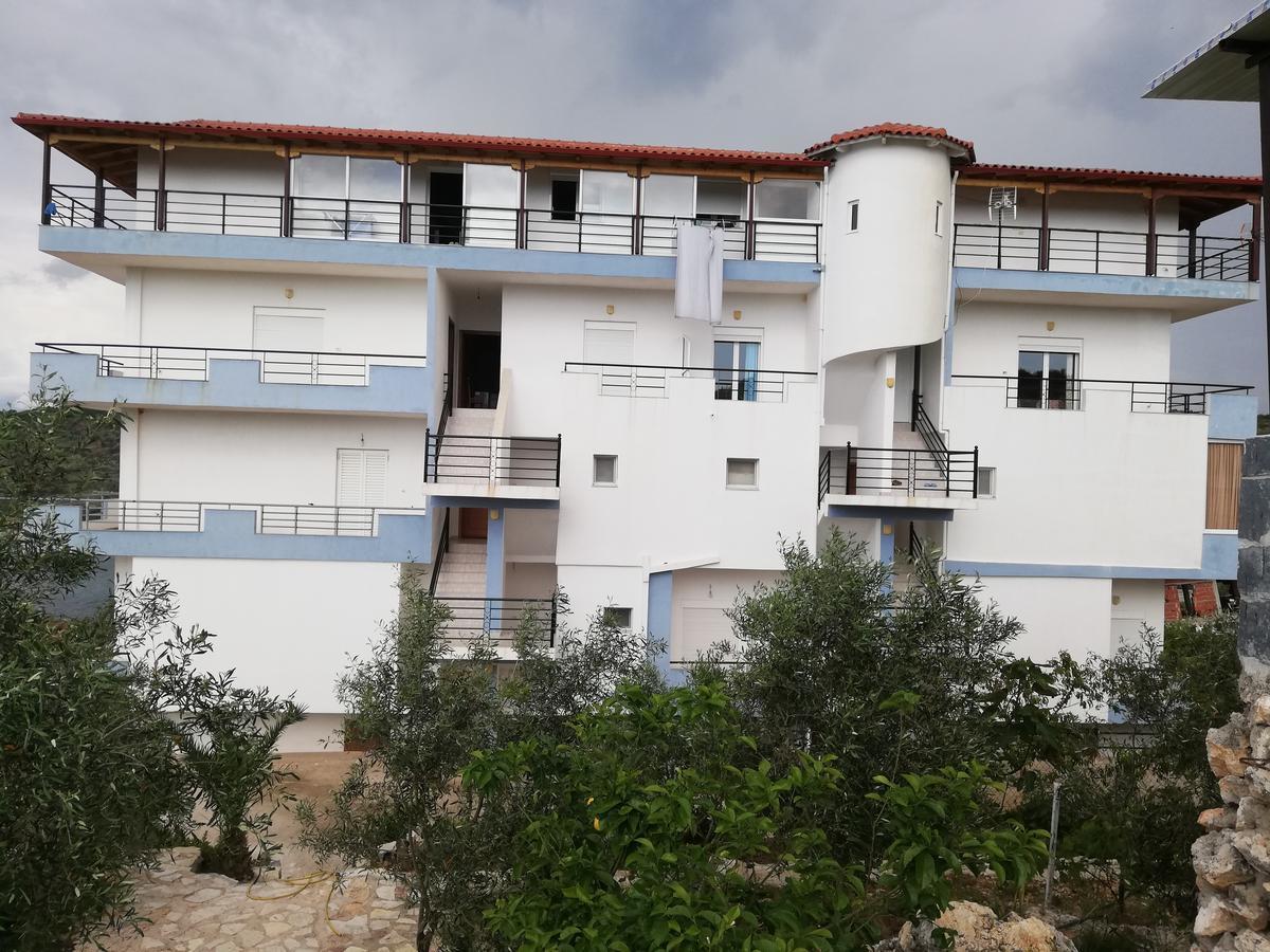 Vila Bello Ksamil Exteriér fotografie
