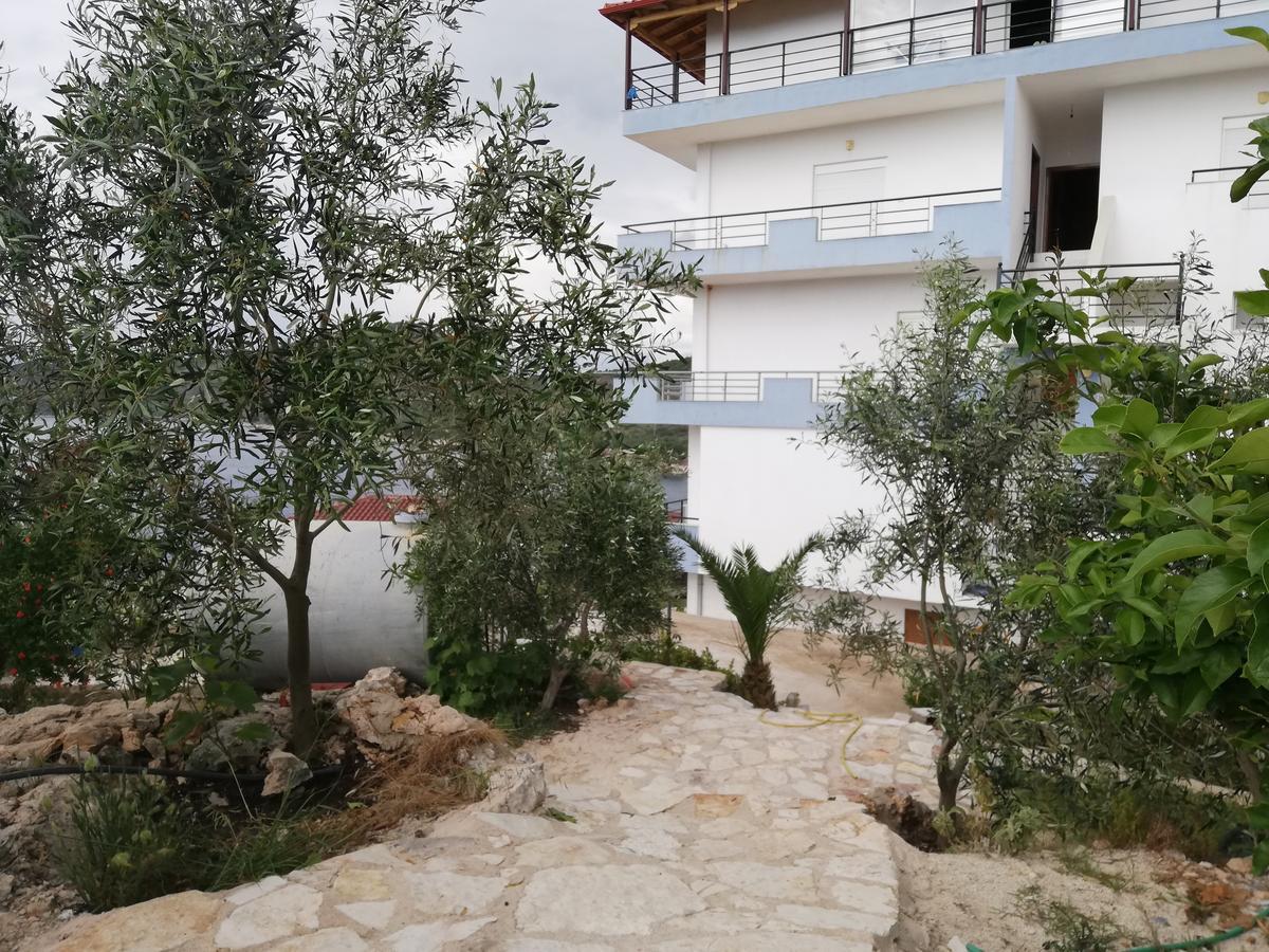 Vila Bello Ksamil Exteriér fotografie