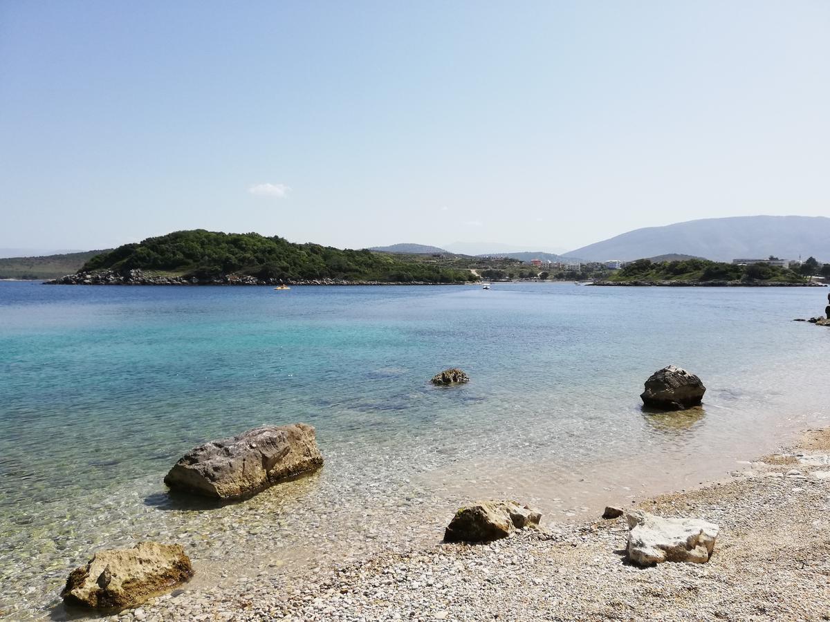 Vila Bello Ksamil Exteriér fotografie