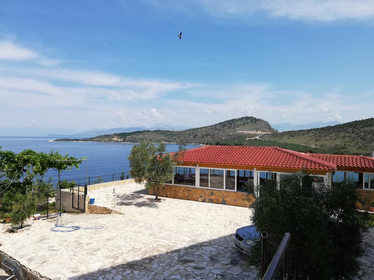 Vila Bello Ksamil Exteriér fotografie