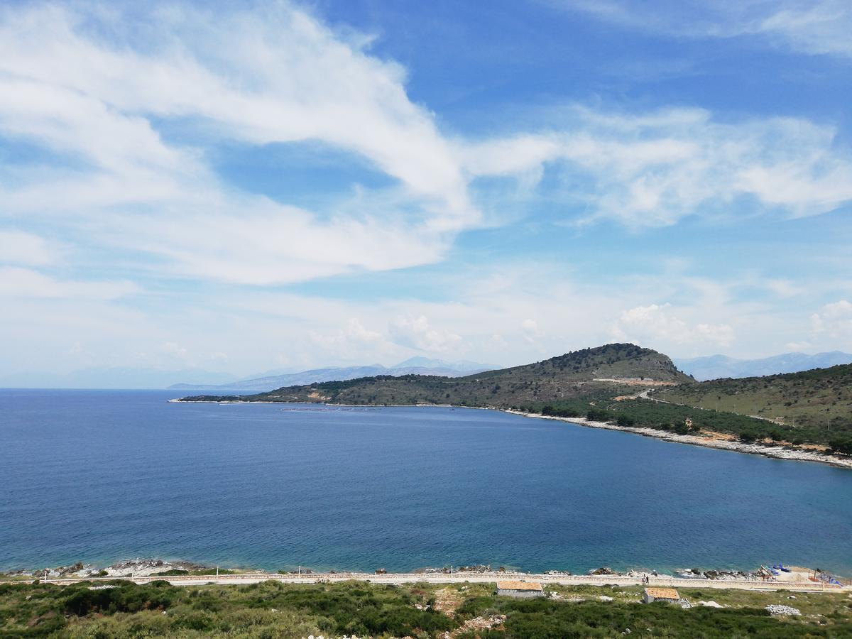 Vila Bello Ksamil Exteriér fotografie