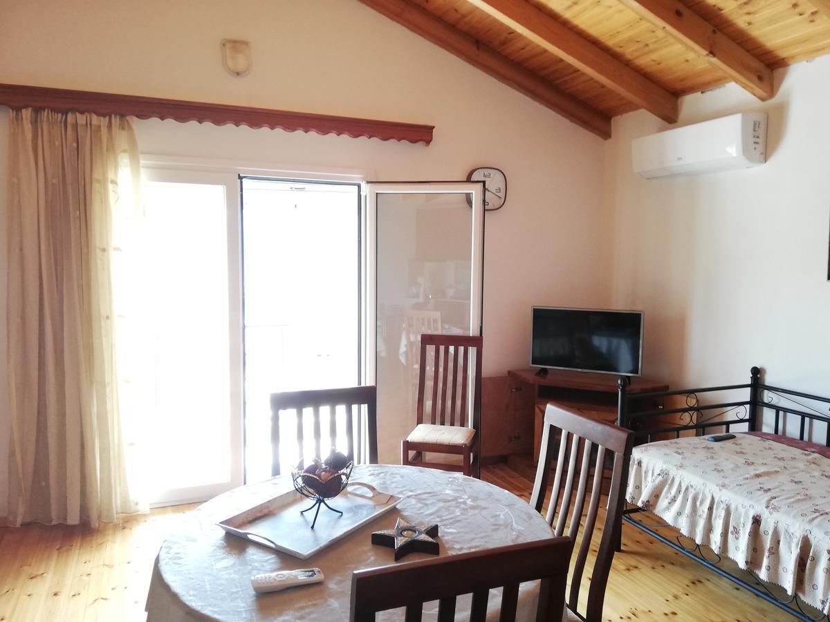 Vila Bello Ksamil Exteriér fotografie