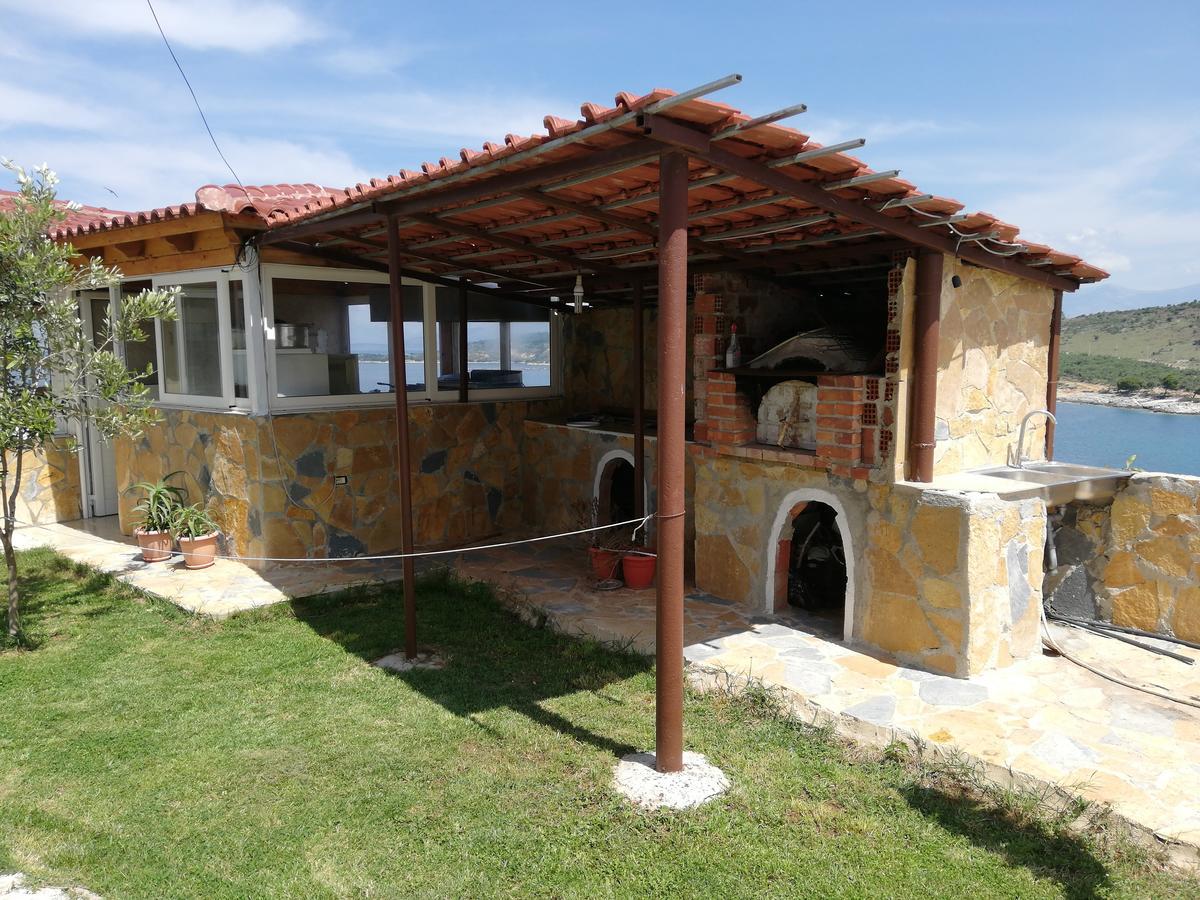 Vila Bello Ksamil Exteriér fotografie